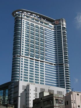 香港康得思酒店