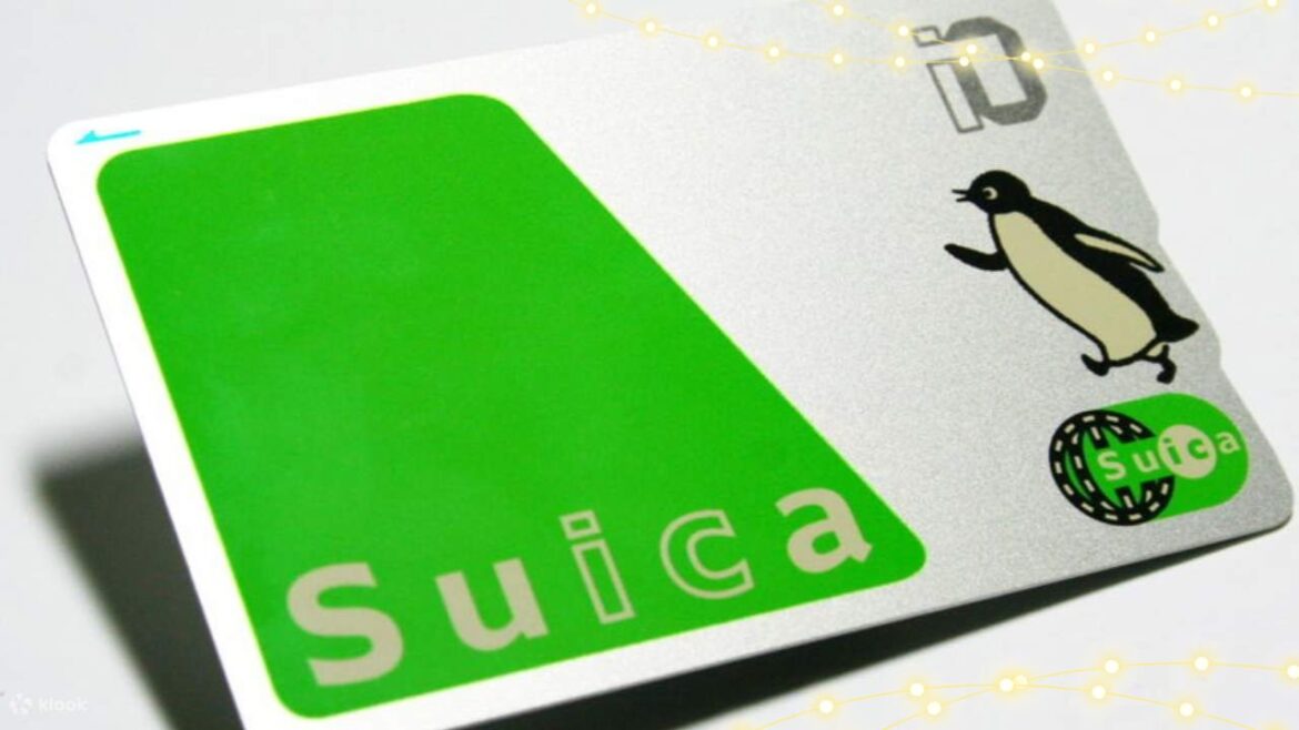 suica 大阪