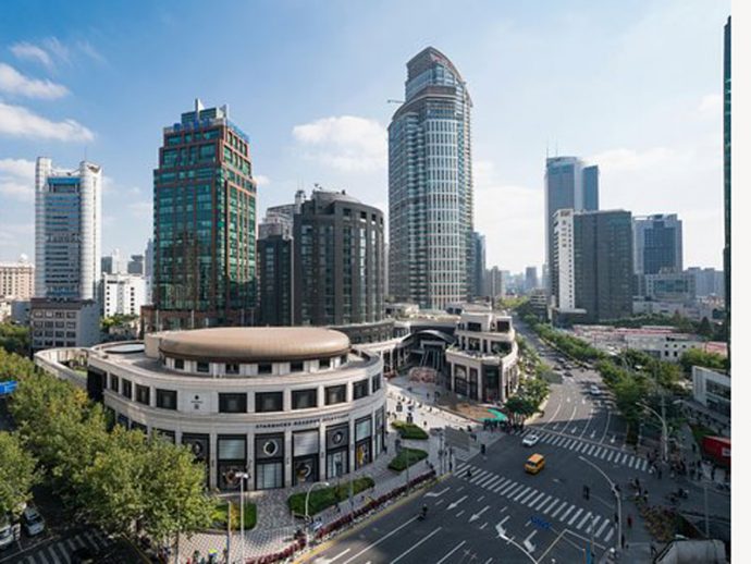 上海興業太古匯