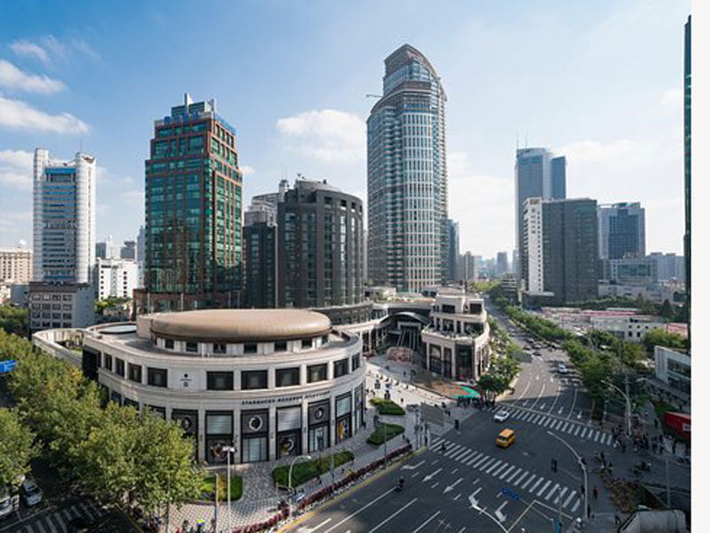 上海興業太古匯